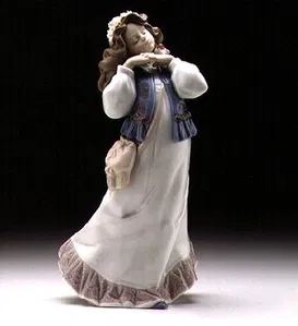 Lladro - Dreams of a Summer Past 1997