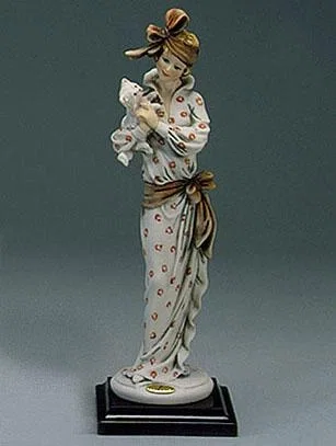 Cathy by Giuseppe Armani — Sculpture