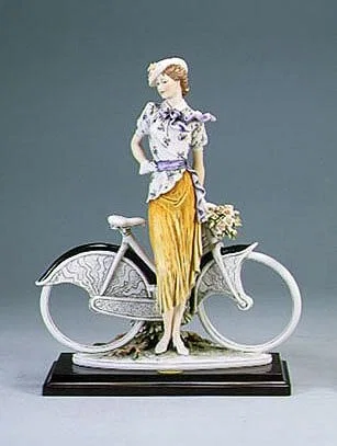 Rosalie by Giuseppe Armani — Sculpture