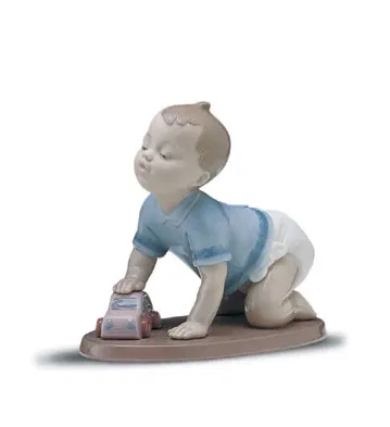 Lladro - Ready To Roll 1997-01