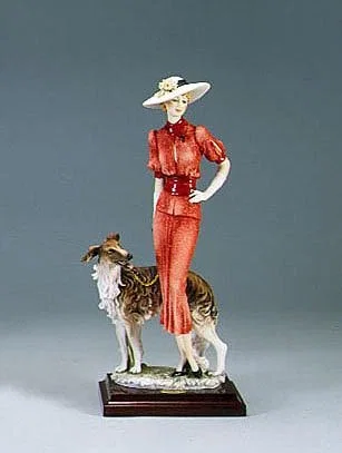 Natasha by Giuseppe Armani — Sculpture
