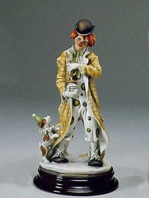 Jerry by Giuseppe Armani — Sculpture