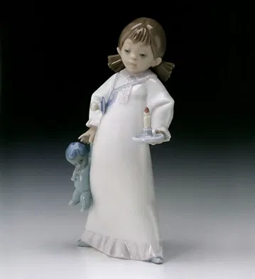 Lladro - Time For Bed