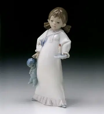 Lladro - Time For Bed