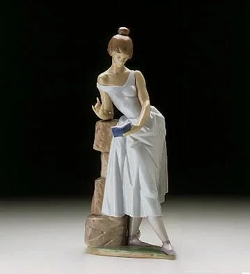 Sweet Verses 1997-99 by Lladro — Porcelain Figurine