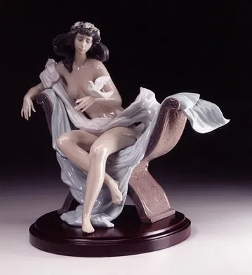 Lladro - Goddess Of Youth Le2500 1998-C