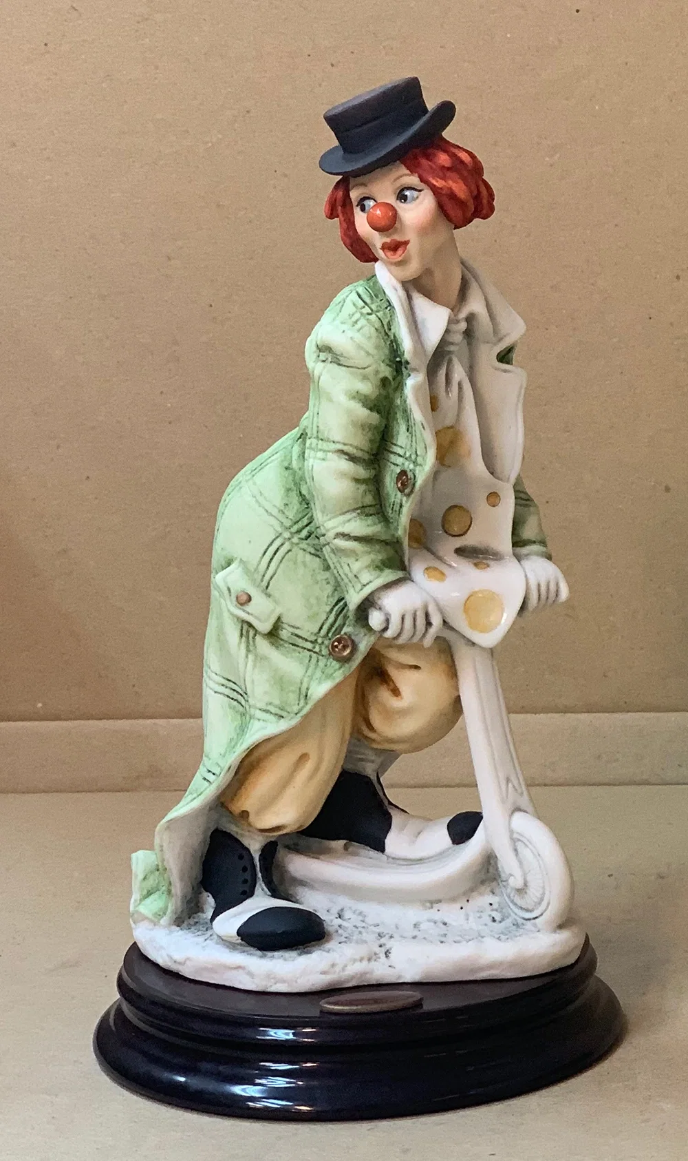 Charlie by Giuseppe Armani — Sculpture