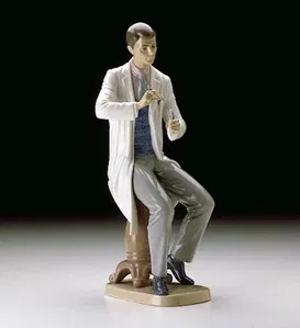 Lladro - Dentist 1997-00