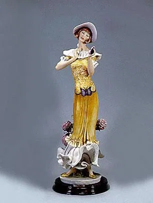 Reverie by Giuseppe Armani — Sculpture