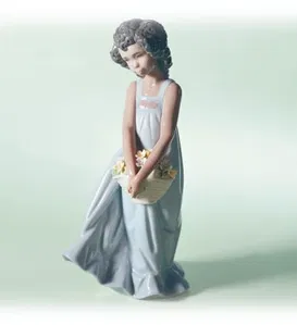 Lladro - My Pretty Flowers