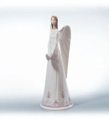 Sounds Of Peace by Lladro — Porcelain Figurine