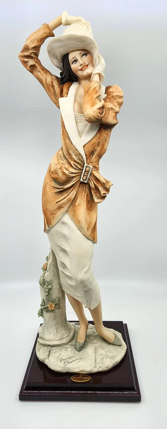 Valentina by Giuseppe Armani — Sculpture