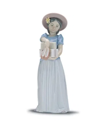 New Shoes 1998-01 by Lladro — Porcelain Figurine