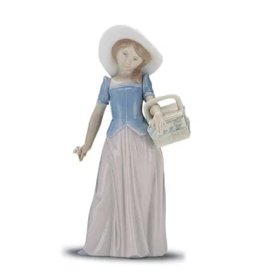 Tailor Made 1999 Usa Event by Lladro — Porcelain Figurine