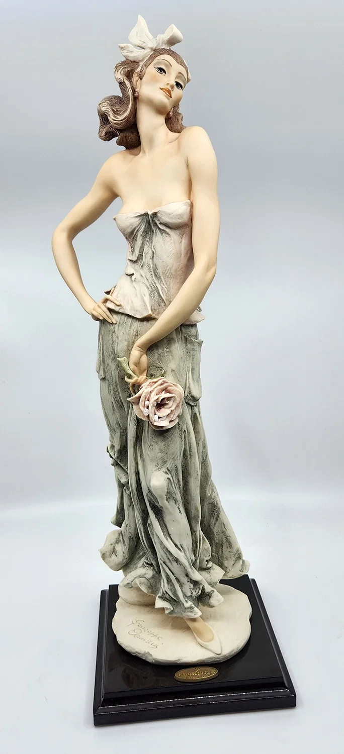 Alessandra LTD. ED. 5000 by Giuseppe Armani — Sculpture