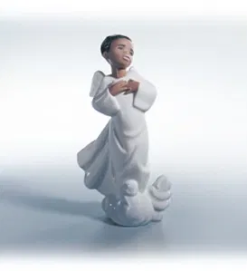 Lladro - Filled With Joy