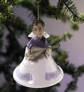 Lladro - Heavenly Musician