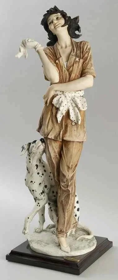 Marina by Giuseppe Armani — Sculpture