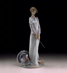 Lladro - On The Farm 1998-00