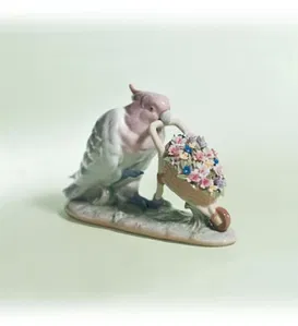 Lladro - How Skillful!