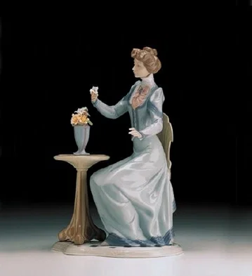 A Lovely Thought 1998-00 by Lladro