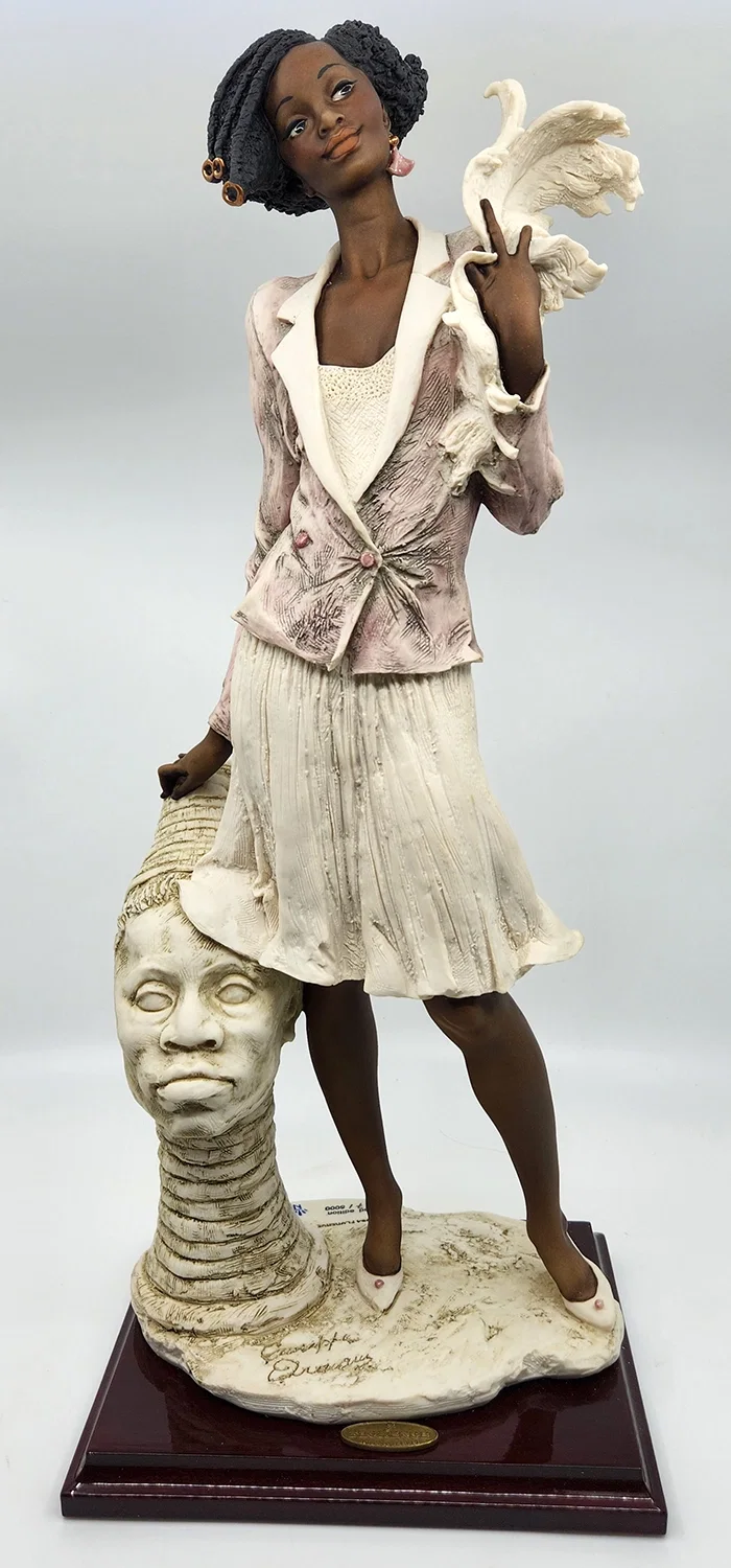 Nicole by Giuseppe Armani — Sculpture