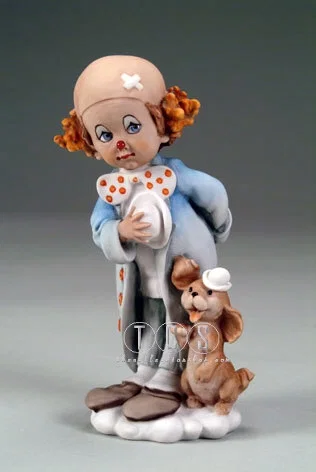 Little Clown by Giuseppe Armani