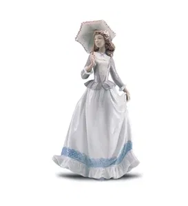 Lladro - On The Boulevard 2000-01