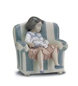 Lladro - Shhhï¿½ Thy're Sleeping 1998-01