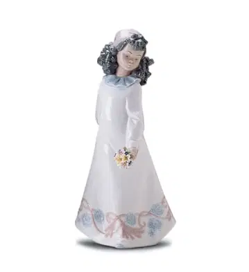 Lladro - Pretty Posies 1998-01