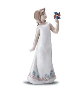 Lladro - Pretty Pinwheel 1998-01