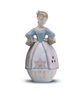 Lladro - Springtime Scent 1998-01