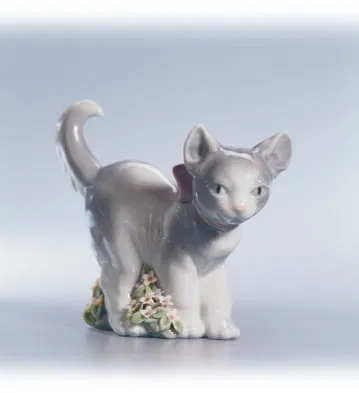 Lladro - Kitten Patrol