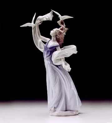 Lladro - New Horizons ~ I.millmennium 1999-00