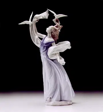 Lladro - New Horizons ~ I.millmennium 1999-00