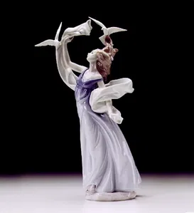 Lladro - New Horizons ~ I.millmennium 1999-00