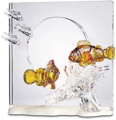 Swarovski Crystal - Swarovski Harmony Color 2005 Annual Edition