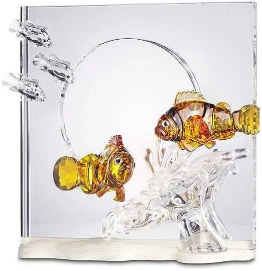 Swarovski Harmony Color 2005 Annual Edition by Swarovski Crystal