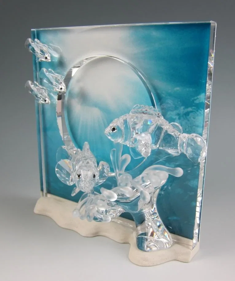 Harmony Clear 2005 Annual Edition by Swarovski Crystal