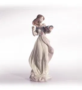 Lladro - Autumn Romance