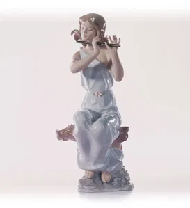 Lladro - Graceful Tune 1999-02
