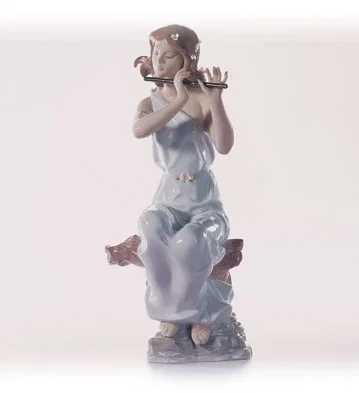 Graceful Tune 1999-02 by Lladro — Porcelain Figurine