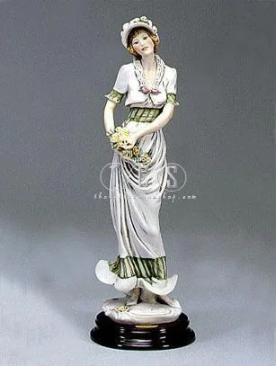Blossom by Giuseppe Armani — Sculpture