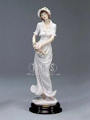 Blossom by Giuseppe Armani — Sculpture