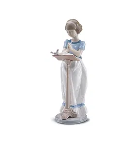 Lladro - Sunday Prayer 1998-01