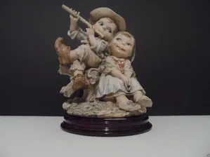 Giuseppe Armani - Serenade Hand Signed