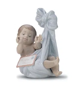 Lladro - Heaven's Gift(boy)