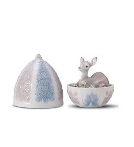 Lladro - Fawn Surprise