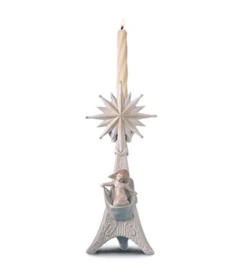 Holiday Light 1999-01 *** by Lladro — Porcelain Figurine