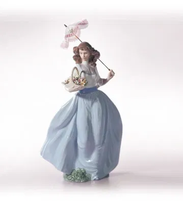Lladro - A Sunny Afternoon